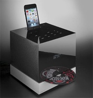 Tangent Fjord - Моно-система для iPod / iPhone с CD и радио